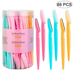 Depilazione facciale <span class=keywords><strong>per</strong></span> le signore del sopracciglio <span class=keywords><strong>rasoio</strong></span> <span class=keywords><strong>per</strong></span> il viso <span class=keywords><strong>rasoio</strong></span> sopracciglia Trimmer <span class=keywords><strong>per</strong></span> le <span class=keywords><strong>donne</strong></span> - Product Image 2