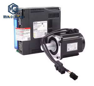 มอเตอร์เซอร์โวควบคุมการเคลื่อนที่ในอุตสาหกรรม ECM-E3M-CA0807RSE ECM-E3M-CA0604RS ECM-E3M-CA1010RSE ประสิทธิภาพสูงสำหรับเครื่อง CNC - Product Image 1