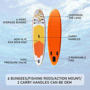 Stand Up Paddleboarding de <span class=keywords><strong>11</strong></span> <span class=keywords><strong>pieds</strong></span> pour le surf - Product Image 3