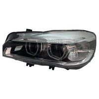 Pour BMW Série 2 F45 F46, phares automobiles LED complets de haute qualité, pièces d'origine d'usine, ensemble de phares