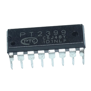 IC nhà sản xuất Mini Ghi âm giọng nói chip pt2399 Dip-16 IC - Product Image 1