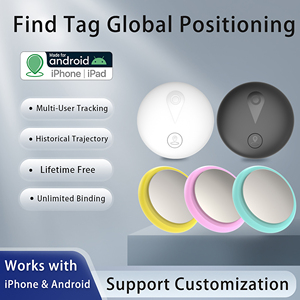 Localizador GPS Findtag de Plástico para Mascotas, Autos y Motos, con Alarma de Ubicación, Resistente al Agua IPX6 y NFC para Sistemas iOS y Android - Product Image 3