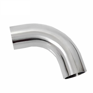 DIN/<span class=keywords><strong>SMS</strong></span>/ISO/Ds Acero inoxidable sanitario Ss304/316l Tubo de curva de 180 grados 3A Codo de soldadura de tubería para sistemas de escape sintonizados - Product Image 2