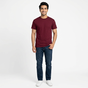 Camisetas Originales Ligeras para Hombre, Cuello Redondo, Camisetas para Hombre, Camisetas al por Mayor - Product Image 1