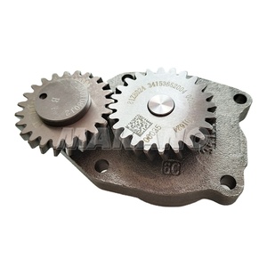 Parti Motore per Camion Dongfeng 1011DC-010 5525015 3948071 3415365 Kit Pompa Olio per Motore Diesel 3800828 5473376 - Product Image 1