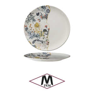 Plato para Cena M1934 Botanica Blanco Mod. Monaco 26 cm, Artículos para Restaurantes, Vajilla para Catering, Venta al por Mayor - Product Image 4