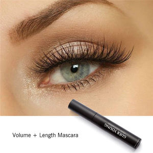 Vente en gros de <span class=keywords><strong>mascara</strong></span> <span class=keywords><strong>volume</strong></span> 4D de marque privée pour le curling maquillage imperméable personnalisé support d'usine de longue durée logo personnalisé - Product Image 5