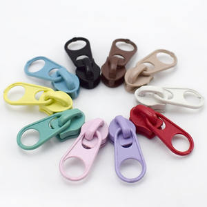 Deepeel AP2314 3 #   Glissière de <span class=keywords><strong>fermeture</strong></span> éclair en nylon colorée pour <span class=keywords><strong>fermeture</strong></span> éclair en nylon, bricolage, sac, portefeuille, housse, couture, accessoires de tailleur - Product Image 1