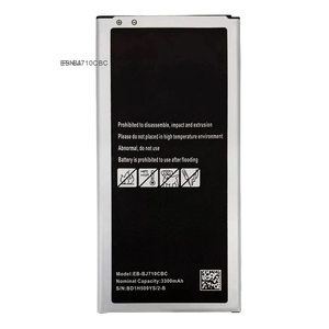 Per <span class=keywords><strong>Samsung</strong></span> EB-BJ710CBE EB-BJ710CBC originale 3300mAh batteria per Galaxy <span class=keywords><strong>J7</strong></span> (2016 edizione) <span class=keywords><strong>J7</strong></span> (2016)-campione gratuito di telefono <span class=keywords><strong>cellulare</strong></span> - Product Image 1
