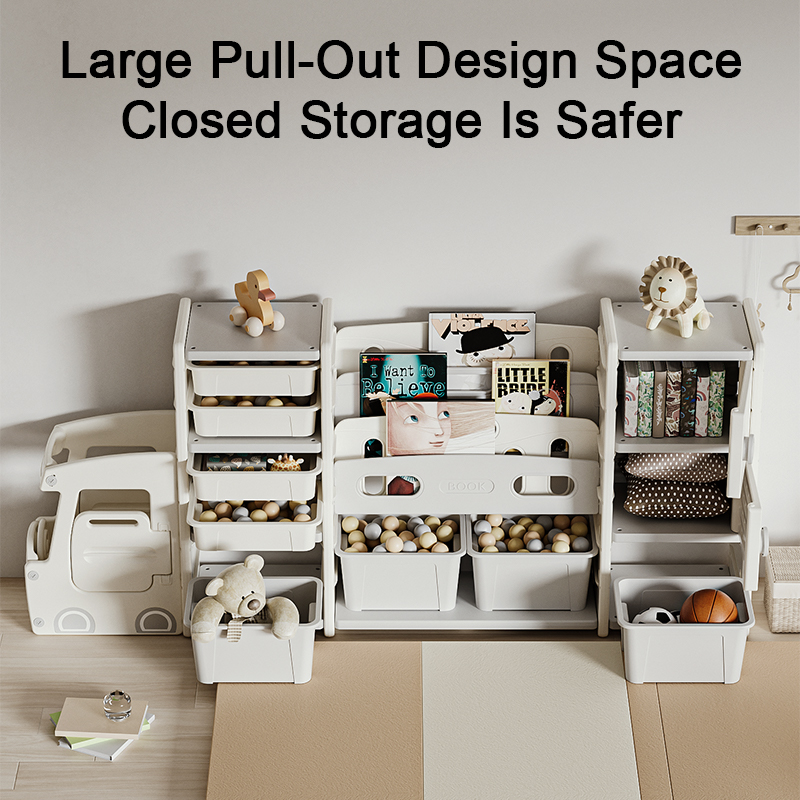 toys storage cabinet