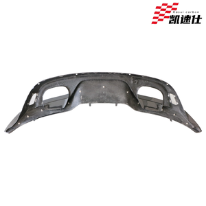 Para <span class=keywords><strong>Jaguar</strong></span> <span class=keywords><strong>F</strong></span>-<span class=keywords><strong>Type</strong></span>, difusor trasero de fibra de carbono de alta calidad, actualización de piezas de automóviles, Kits de carrocería, labio trasero, parachoques trasero, nuevo - Product Image 4