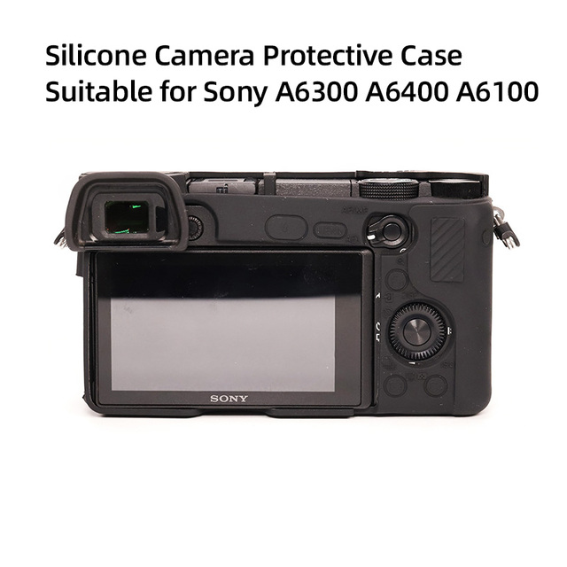 Custom Logo Silicone Case Protective Waterproof Soft Shell Cover Lightweight Silicone Case