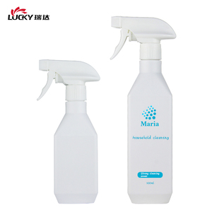 Bình Xịt Nhựa 28Mm 300Ml <span class=keywords><strong>500Ml</strong></span> Bình Xịt Vệ Sinh Ô Tô Bình Xịt Kích Hoạt Hình Vuông Hóa Học - Product Image 5