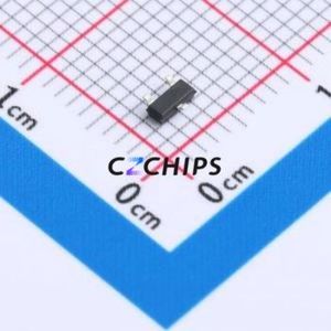 Transistor Darlington BCV 27 E6327 SOT-23 neuf et original, fournisseur de composants électroniques en gros et service BOM - Product Image 2