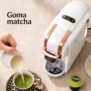 16 Cápsulas de Matcha <span class=keywords><strong>Dolce</strong></span> <span class=keywords><strong>Gusto</strong></span> Sin Azúcar, Sabor a Té Verde, Empaque a Granel, Compatible con Máquinas <span class=keywords><strong>Dolce</strong></span> <span class=keywords><strong>Gusto</strong></span> - Product Image 2