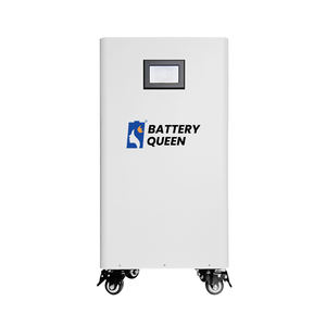 مخزون طاقة شمسية بضمان 5 سنوات-دورات بجهد 15 كيلو وات/ساعة محول طاقة شمسية ليثيوم 48 فولت 300 أمبير/ساعة بطارية LiFePO4 - Product Image 1