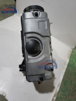 Moteur de haute qualité TU3A Bloc moteur long TU3AF 1.4L Turbo 8V pour PEUGEOT 207 206 1.4 TU3A