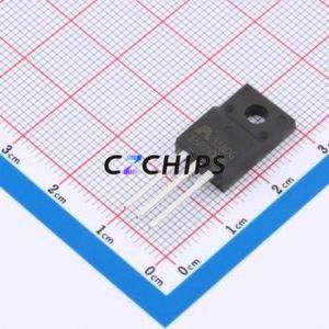 Transistor à effet de champ (MOSFET) APC65R210FMF TO-220F, neuf et original - Product Image 1