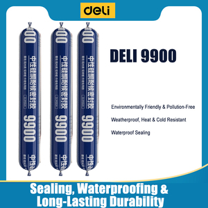 Xxt84 DELI 9900 Sistema de Movimiento de Alta Precisión, Interfaz de Pantalla Táctil Grande, Sellador Estructural, Epoxi de Doble Componente - Product Image 6