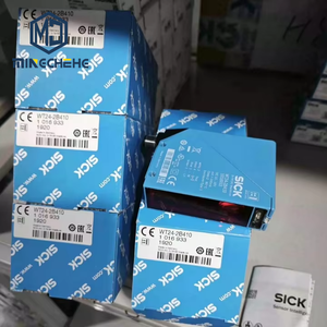 คอนโทรลเลอร์ PLC รุ่น WT24-2B410 ขายส่ง คอนโทรลเลอร์ PLC ยี่ห้อใหม่จากคลังสินค้า คอนโทรลเลอร์สำหรับการเขียนโปรแกรม PLC - Product Image 1