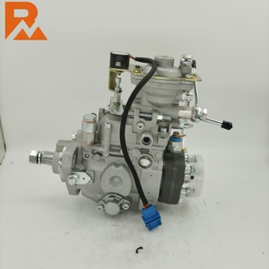 Bomba de Inyección de Combustible 0460414217 VE4 11F2100R910 68021702 R910 para Motor de 4 Cilindros 8045 - Product Image 1