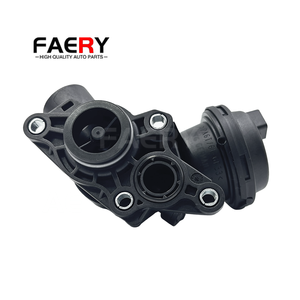 Sistem mesin FAERY Valve Valve pabpab121678a katup kontrol pemanas untuk VW Audi - Product Image 2