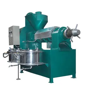 Linha de máquinas para prensas de óleo de parafuso de planta de refino de petróleo bruto de personalização de fornecimento de fábrica