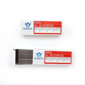Grapas Metálicas Estándar 26/6 24/6 a Precio de Fábrica para Oficina y Escuela - Product Image 2