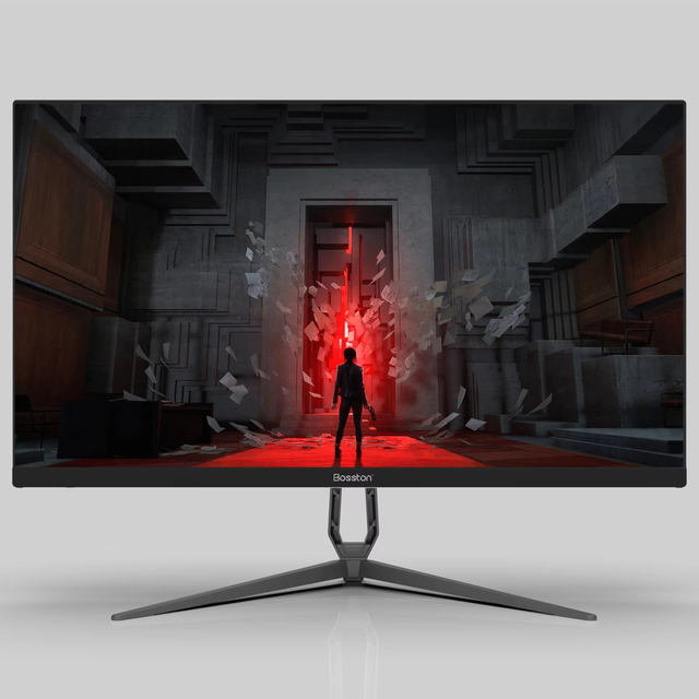 27-Inch IPS Monitor for Gaming - 1K Resolution 180Hz Monitor for Computer PC 1ms