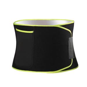<span class=keywords><strong>Ceinture</strong></span> amincissante réglable en néoprène pour la course à pied, <span class=keywords><strong>ceinture</strong></span> de maintien lombaire pour la course et le soulagement des douleurs dorsales - Product Image 6