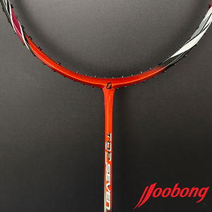 Raqueta de Bádminton Joobong Top <span class=keywords><strong>Seven</strong></span>, Totalmente de Grafito, Marco Hexagonal, Fibra de Carbono, 4U, Ligera, Control de Pelota, Tipo Equilibrado - Product Image 4
