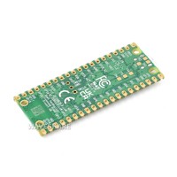 Carte microcontrôleur Raspberry Pi Pico W, WiFi intégré, basée sur le processeur double cœur officiel RP2040
