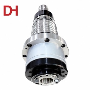 High-Rigidity 12000RPM Milling <b>Spindle</b> for Long-Run Stable Production Machining - Product Image 1