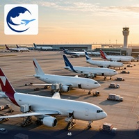Transport Aérien de Marchandises Qingdao vers l'Inde FCL Transitaire Aéroport à Aéroport Porte à Porte