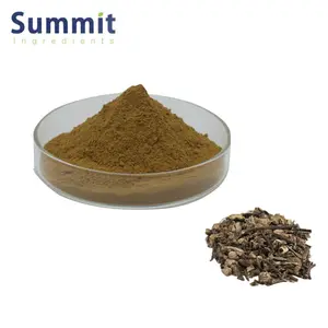 High Quality 5% Triterpenoid Saponins HPLC Black Cohosh Powder Black Cohosh Extract Powder