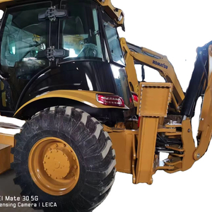 รถตักขนาดเล็กใช้ JCB 3CX รถตักขนาดเล็กมีประสิทธิภาพที่ดีที่สุดขายถูก - Product Image 1
