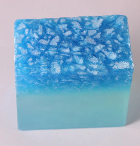 19 barres de <span class=keywords><strong>savon</strong></span> personnalisées colorées faites à la main naturelles avec des huiles essentielles douces pour les zones intimes teintes vives idéales pour un usage quotidien - Product Image 4