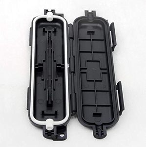 FTTH sợi quang 1 trong 1 ra thả Cáp Doanh Bộ dụng cụ quang bảo vệ hộp không thấm nước nhiệt thu nhỏ ống bảo vệ kết nối hộp - Product Image 4