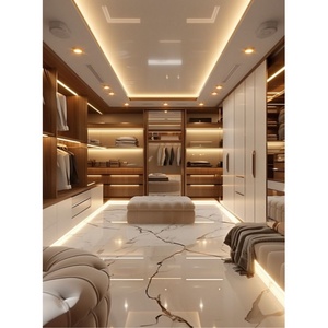 CBMMART Meuble de chambre à coucher en bois au design moderne <span class=keywords><strong>Dressing</strong></span> Room - Product Image 2