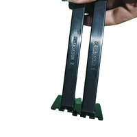 Bobine de transformateur en PC ABS ignifuge UL94 V0 moulée par injection pour transformateur de courant