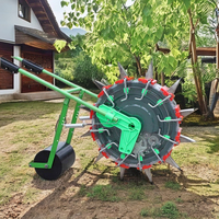 Nouvelle Semoir Multifonctionnel pour Riz, Maïs et Blé – Machine à Semer et Transplanter à Prix Abordable