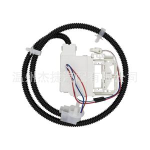 Pièces en plastique pour couvercles de lave-linge électrique GE WH08X32657 - Product Image 3