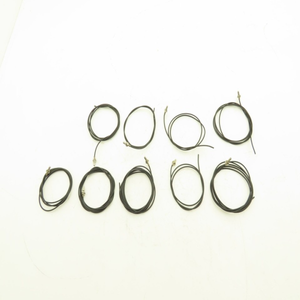 Nouveaux Câbles à <span class=keywords><strong>Fibre</strong></span> <span class=keywords><strong>Optique</strong></span> PLC FU77Y FU77TZ Lot de 9 Contrôleurs de Programmation PLC - Product Image 1
