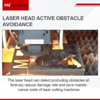 Mesin Pemotong Laser Serat Cnc, 6kw 8KW 12KW 15KW 20KW 30KW Daya Lebih Tinggi