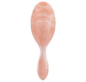 1 Peine Desenredante Multiusos Antiestático e Impermeable para Cabello Liso, Cepillo de Plástico para Mujer, para Uso en Cabello Seco - Product Image 1
