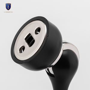 Arrêt <span class=keywords><strong>de</strong></span> <span class=keywords><strong>porte</strong></span> <span class=keywords><strong>décoratif</strong></span> caché magnétique d'acier inoxydable <span class=keywords><strong>de</strong></span> YIGE - Product Image 3