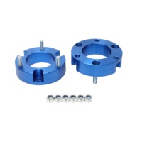 Kit de Rehausse de Suspension Avant de 2 Pouces Compatible avec TOYOTA HILUX REVO 2016+ LK-427-T