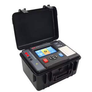 Тестер сопротивления постоянного тока ES3072 20A с четырехпроводным методом синего зуба 10.0uОм-1000 кОм - Product Image 1