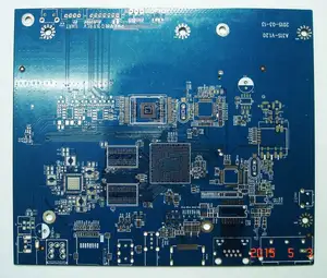 कस्टम एलईडी ड्राइवर बल्ब पीसीबी PCBa सर्किट बोर्ड निर्माता Smd एलईडी प्रकाश के लिए McPCB