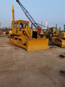 Bulldozer d'occasion CaterpillarD6D D6H D7R D7H D8R D6R Bulldozer d'occasion Cat D6 D6H D7H D6T Bulldozer sur chenilles - Product Image 4